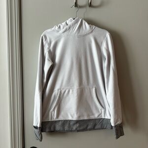 Lululemon Fleece Sweatshirt